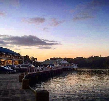 Mangonui Hotel Exteriér fotografie