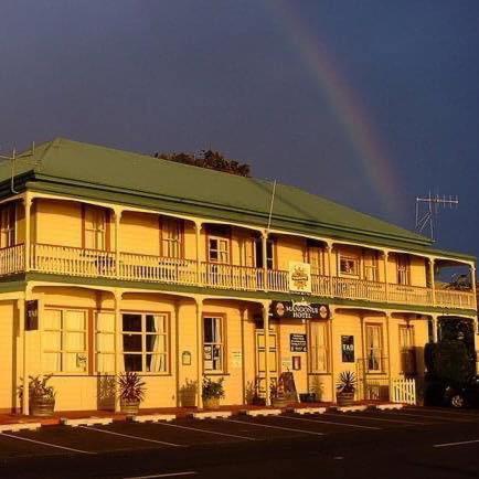 Mangonui Hotel Exteriér fotografie