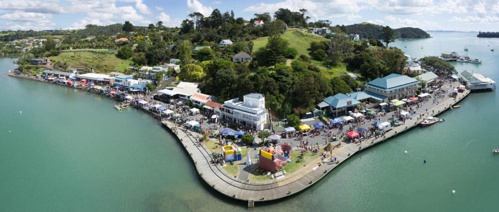 Mangonui Hotel Exteriér fotografie