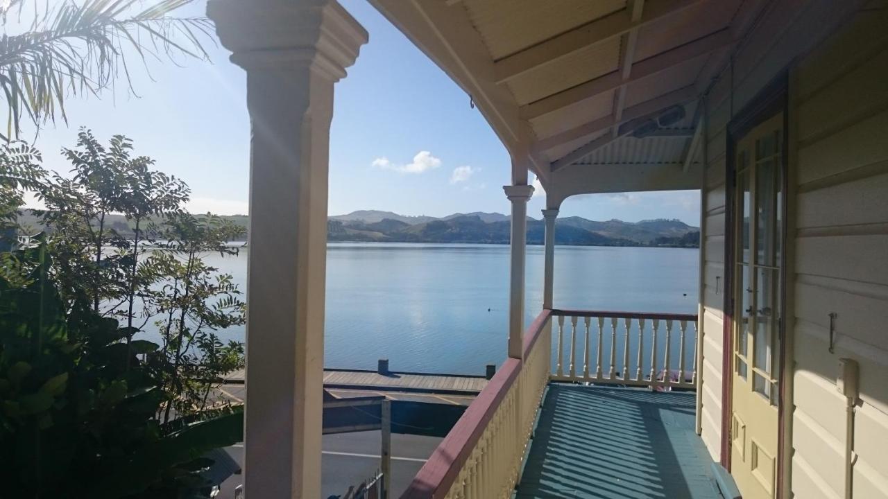 Mangonui Hotel Exteriér fotografie